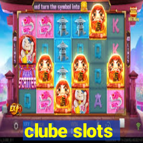 clube slots